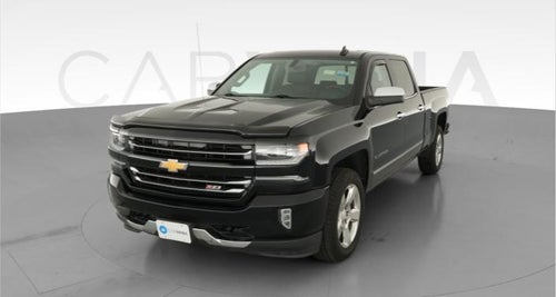 2018 Chevrolet Silverado 1500 Crew Cab