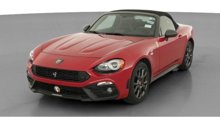 2017 Fiat 124 Spider Abarth -
                  Colonial Heights, VA