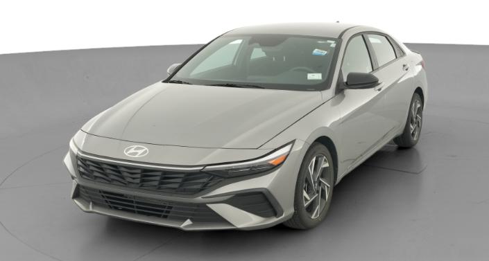 Thumbnail: 2025 Hyundai Elantra - 1
