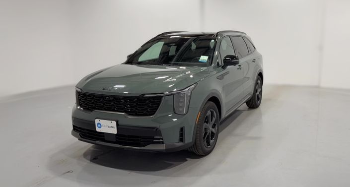 Thumbnail: 2026 Kia Sorento - 1
