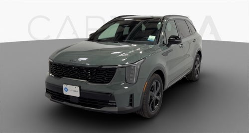 2026 Kia Sorento Hybrid