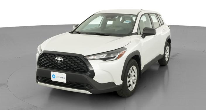 Thumbnail: 2024 Toyota Corolla Cross - 1