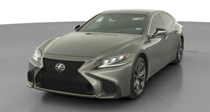 Thumbnail: 2018 Lexus LS - 1