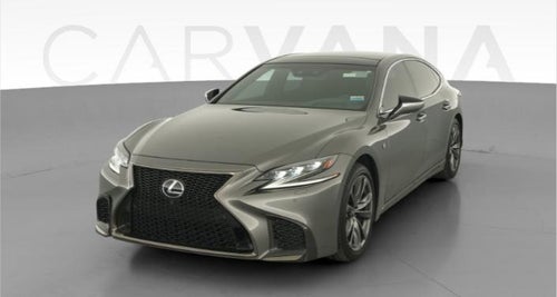 2018 Lexus LS