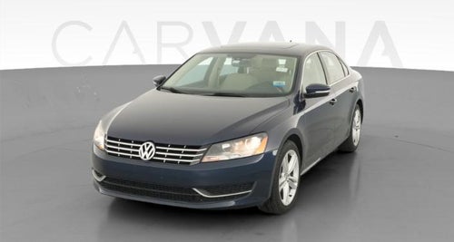 2015 Volkswagen Passat
