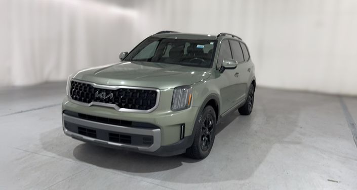 Thumbnail: 2023 Kia Telluride - 1