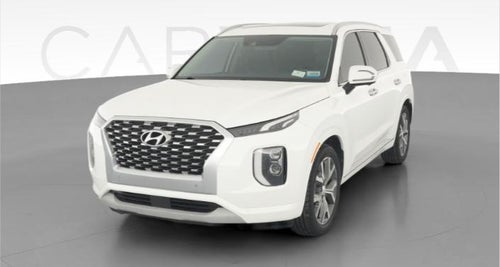 2022 Hyundai Palisade