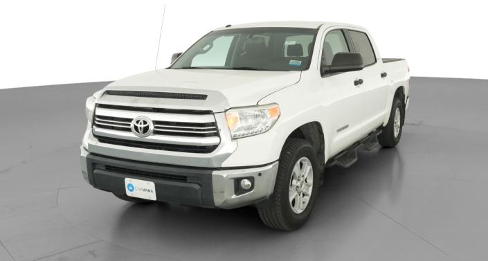 Thumbnail: 2017 Toyota Tundra - 1