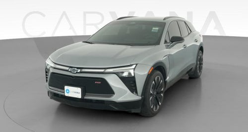 2024 Chevrolet Blazer EV
