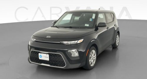 2021 Kia Soul