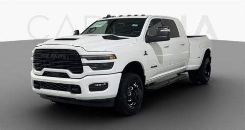 2026 Ram 3500 Mega Cab