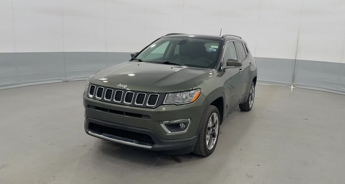 Thumbnail: 2018 Jeep Compass - 1