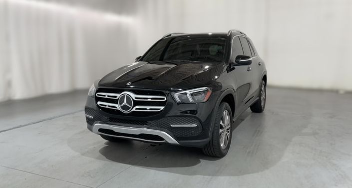 Thumbnail: 2021 Mercedes-Benz GLE - 1