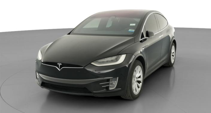 2019 Tesla Model X Standard Range -
                  Tooele, UT