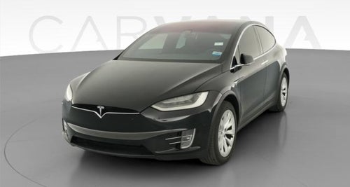 2019 Tesla Model X