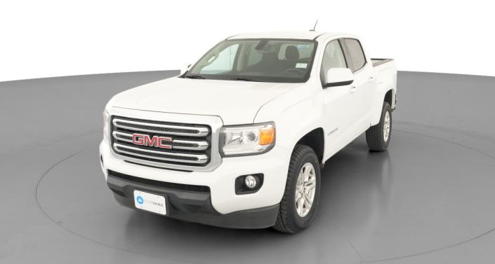 2019 GMC Canyon SLE -
                  Fort Worth, TX