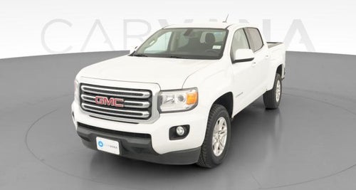 2019 GMC Canyon Crew Cab