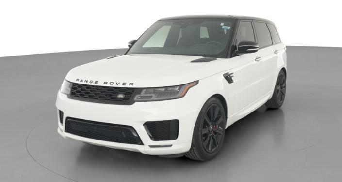 Thumbnail: 2020 Land Rover Range Rover Sport - 1