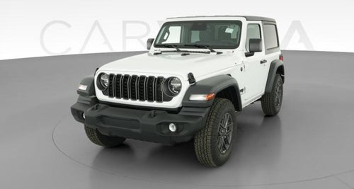 2026 Jeep Wrangler 2 Door