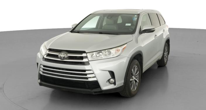 Thumbnail: 2017 Toyota Highlander - 1
