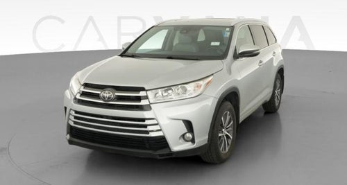 2017 Toyota Highlander