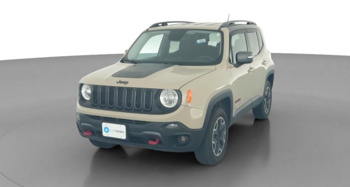Thumbnail: 2015 Jeep Renegade - 1