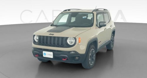 2015 Jeep Renegade