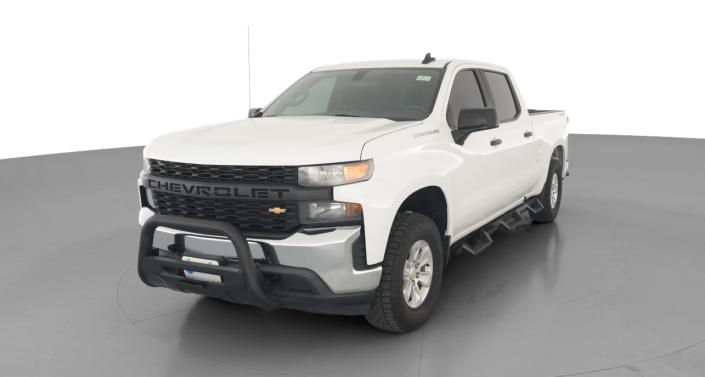 Thumbnail: 2020 Chevrolet Silverado 1500 - 1