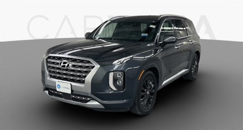2020 Hyundai Palisade