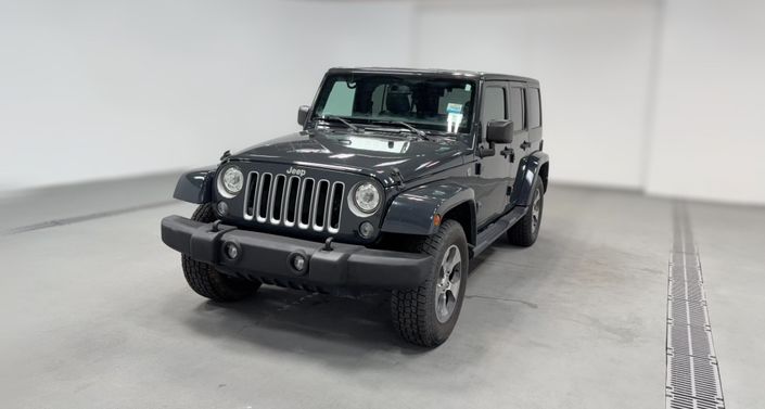 Thumbnail: 2017 Jeep Wrangler - 1