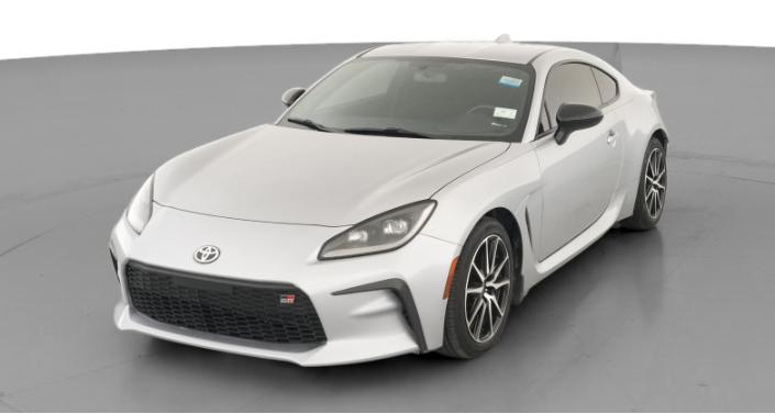 2023 Toyota GR86  -
                  Fort Worth, TX