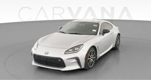 2023 Toyota GR86