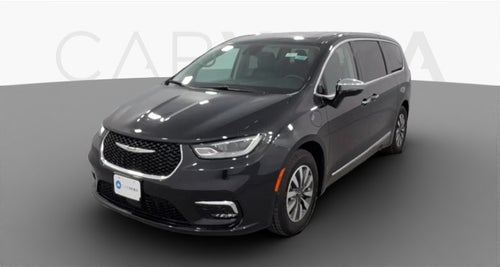 2023 Chrysler Pacifica Hybrid