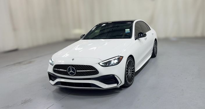 Thumbnail: 2023 Mercedes-Benz C-Class - 1