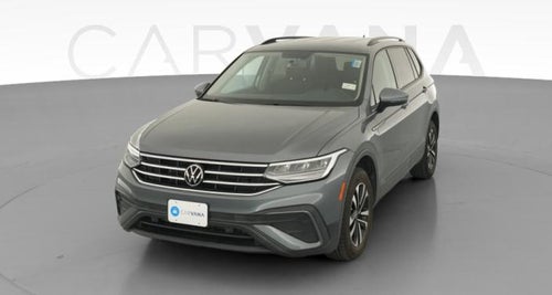 2022 Volkswagen Tiguan