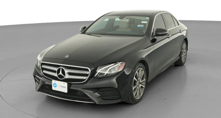 Thumbnail: 2019 Mercedes-Benz E-Class - 1
