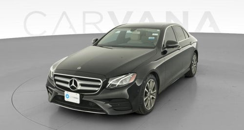 2019 Mercedes-Benz E-Class