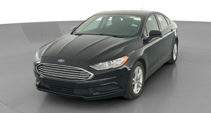 Thumbnail: 2018 Ford Fusion - 1