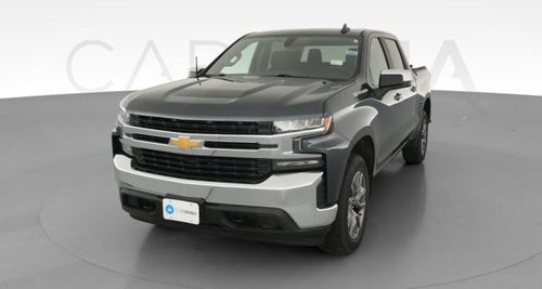 2022 Chevrolet Silverado 1500 Limited Crew Cab