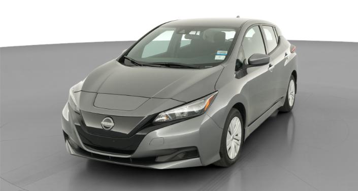 Thumbnail: 2025 Nissan Leaf - 1