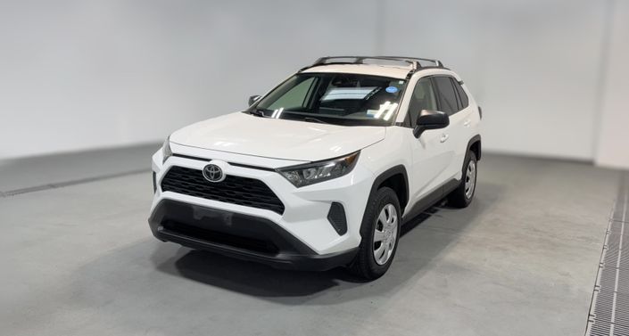 Thumbnail: 2019 Toyota RAV4 - 1