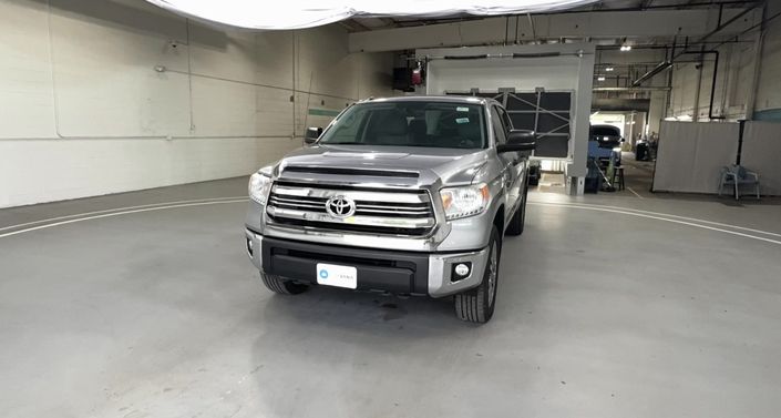 Thumbnail: 2017 Toyota Tundra - 1