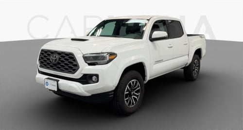 2023 Toyota Tacoma Double Cab