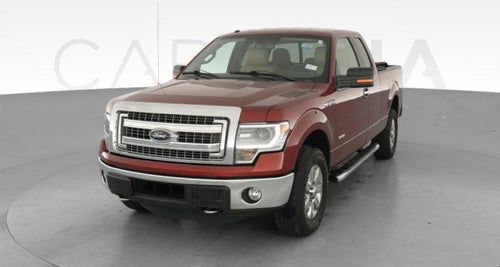 2014 Ford F150 Super Cab