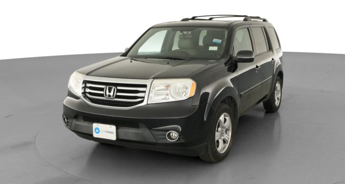 Thumbnail: 2015 Honda Pilot - 1