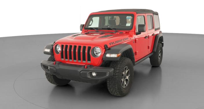 Thumbnail: 2022 Jeep Wrangler - 1