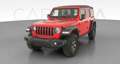 2022 Jeep Wrangler Unlimited