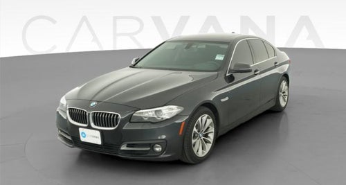 2016 BMW 5 Series