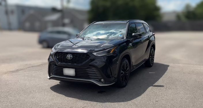 Thumbnail: 2024 Toyota Highlander - 1