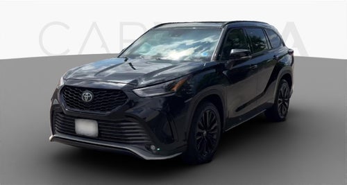 2024 Toyota Highlander